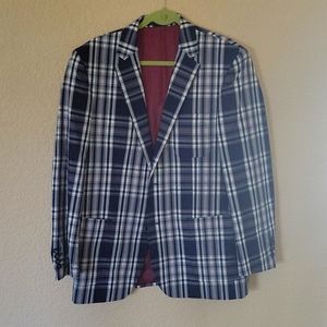 COPY - Plaid sport coat